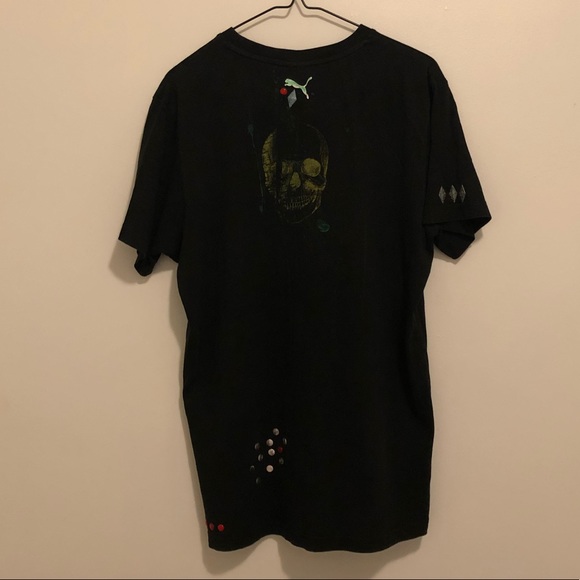 Puma lifestyle women’s T-shirt - Picture 2 of 4